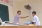 Thầy giáo tiếng Anh THPT Phan Huy Chú đã có đơn xin nghỉ việc