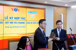 Đài Tiếng nói Việt Nam ký kết hợp tác với First News-Trí Việt