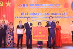 Ông Đỗ Quang Hiển: "SHB nỗ lực không ngừng vì sự thịnh vượng của quốc gia"