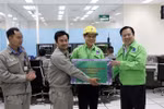 Chủ tịch Ủy ban Quản lý vốn nhà nước làm việc với PVFCCo