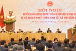 Đất nước ta đang tiến nhanh về phía trước