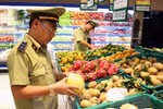 Ngăn chặn, xử lý nghiêm các vi phạm về an toàn thực phẩm