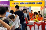 SHB được vinh danh Top 7 nhà tuyển dụng yêu thích nhất ngành tài chính-ngân hàng