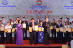 4 công trình của ngành Dầu khí được vinh danh trong Sách vàng Sáng tạo Việt Nam 