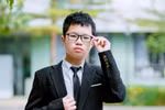 Hành trình trở thành thủ khoa chuyên Sư phạm của nam sinh trường Newton