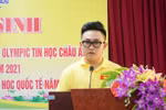 Cậu học trò chuyên Phan Bội Châu chia sẻ bí quyết giành 2 huy chương/năm