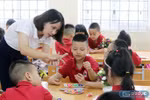 Sau khi bỏ sổ hộ khẩu giấy, quận Ba Đình chạy thử nghiệm tuyển sinh đầu cấp