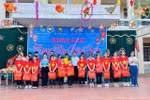 Sách Cánh Diều đồng hành cùng học sinh miền núi, biên giới tới trường