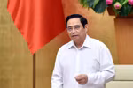 Thủ tướng: từng bước khôi phục hoạt động sản xuất ở nơi đảm bảo an toàn
