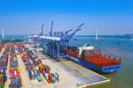 Phê duyệt chủ trương xây dựng 2 bến container tại Khu bến cảng Lạch Huyện