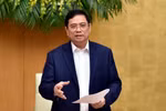 Thủ tướng Phạm Minh Chính: Quy hoạch xây dựng cần có tầm nhìn dài hạn, bài bản