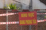 Thị xã Tân Uyên quyết định giãn cách xã hội theo Chỉ thị 16 