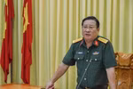 Đại tá Nguyễn Văn Tiền được bổ nhiệm Phó Tư lệnh Quân khu 9