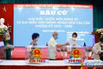 Bổ sung kinh phí bầu cử đại biểu Quốc hội và đại biểu Hội đồng nhân dân các cấp