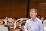 Không thể để cho nhà đầu tư chiếm bờ sông, bờ biển