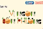 Thông báo cuộc thi Vị ngon Bốn Phương
