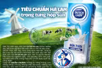 Có thực sự tồn tại sữa tươi “Tiêu chuẩn Hà Lan" tại Việt Nam?