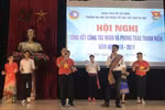 Đoàn trường Đại học Sư phạm thể dục thể thao Hà Nội năng động, đổi mới