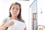 Tòa án nhân dân huyện Cái Nước bác toàn bộ yêu cầu khởi kiện của cô Hoài Thanh