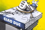 Nhức nhối nghịch lý giữa điểm học và điểm thi khác nhau một trời một vực
