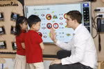 Chương trình học Tiếng Anh Phonics chuẩn Mỹ cho trẻ mầm non tại STEAMe GARTEN