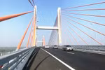 Cầu Bạch Đằng vẫn đảm bảo an toàn chịu lực