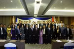 Phó Thủ tướng Vương Đình Huệ động viên các doanh nghiệp Việt Nam ở Myanmar