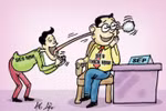 “Giáo viên ruột” của hiệu trưởng