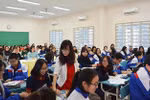 Cô Phan Tuyết cho rằng, chương trình ngữ văn mới đã có nhiều sửa đổi