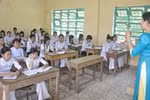 Tuyệt đối không nên giao cho địa phương tự thi, tự chấm tuyển dụng giáo viên