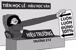 Chân dung Hiệu trưởng tương lai qua phác thảo của Bộ Giáo dục