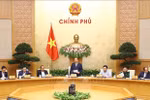Nghị quyết phiên họp Chính phủ thường kỳ tháng 10/2018