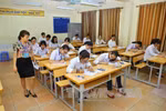 Quảng Ngãi đã sẵn sàng cho kỳ thi tuyển sinh vào lớp 10 năm học 2018-2019