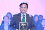 VPBank lọt "top" 50 công ty niêm yết tốt nhất Việt Nam