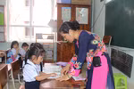Bệnh thành tích đang kéo giáo dục Việt Nam tuột dốc (Ảnh: sggp.org.vn)