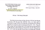 Đảng-đoàn Tổng liên đoàn có làm đúng Nghị quyết 19/NQ-TW, Luật 34/2018/QH14?