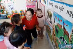 Lương giáo viên mầm non, tiểu học 4 triệu/tháng, thấp hơn lương công nhân