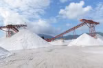 Tháo gỡ khó khăn cho doanh nghiệp xuất khẩu cát trắng silic, cát vàng khuôn đúc