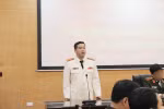 Chuyển tội danh cựu Trưởng CA Quận Tây Hồ: Các vấn đề pháp lý cần làm rõ
