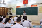 Hà Nội: Các trường làm hồ sơ xác định chỉ tiêu tuyển sinh lớp 10 trước ngày 8/1