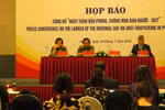 Chung tay triển khai “Ngày toàn dân phòng, chống mua bán người” 