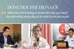 Trường "quốc tế" đóng học phí trọn gói, phụ huynh cẩn trọng kẻo "thả gà ra đuổi"
