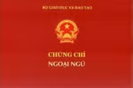 Có 14 đơn vị được phép tổ chức thi, cấp chứng chỉ tiếng Anh 6 bậc