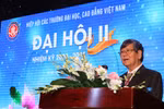  Cảm nghĩ khi đảm nhận trọng trách mới của tân Chủ tịch Hiệp hội 