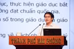 63 Sở GDĐT đã hoàn thành việc tạo học bạ dưới dạng số và sẵn sàng kết nối về Bộ