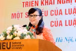 Hội đồng trường sẽ quyết định nhiệm kỳ hiệu trưởng
