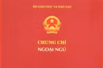 Bộ GDĐT lấy ý kiến dự thảo về tổ chức thi và cấp chứng chỉ ngoại ngữ khung 6 bậc