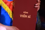 Học thạc sĩ, tiến sĩ theo diện Đề án 89, người học được hỗ trợ bao nhiêu tiền?