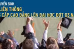 Tiến sĩ Hoàng Ngọc Vinh phân tích "liên thông đào tạo" méo mó vì đâu