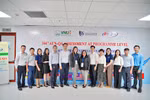 Trường Quốc tế (Đại học Quốc gia HN) có 2 chương trình đào tạo đạt chuẩn AUN-QA